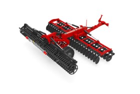 Normandie T60 Semi-mounted Disc Harrow with 32, 40 or 48 independent discs Gregoire Besson